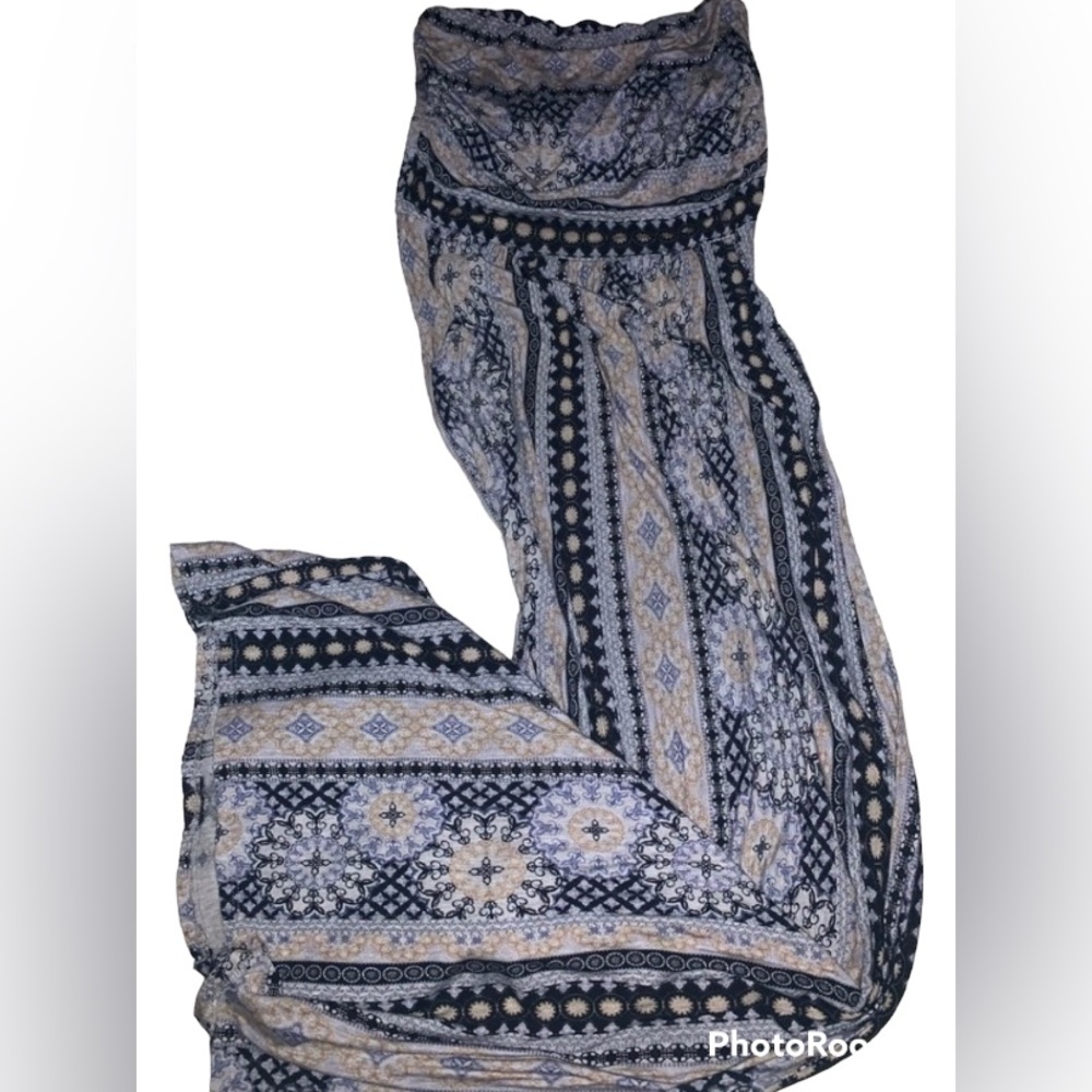 ⭐️PRICE FIRM⭐️ Strapless Maxi Dress